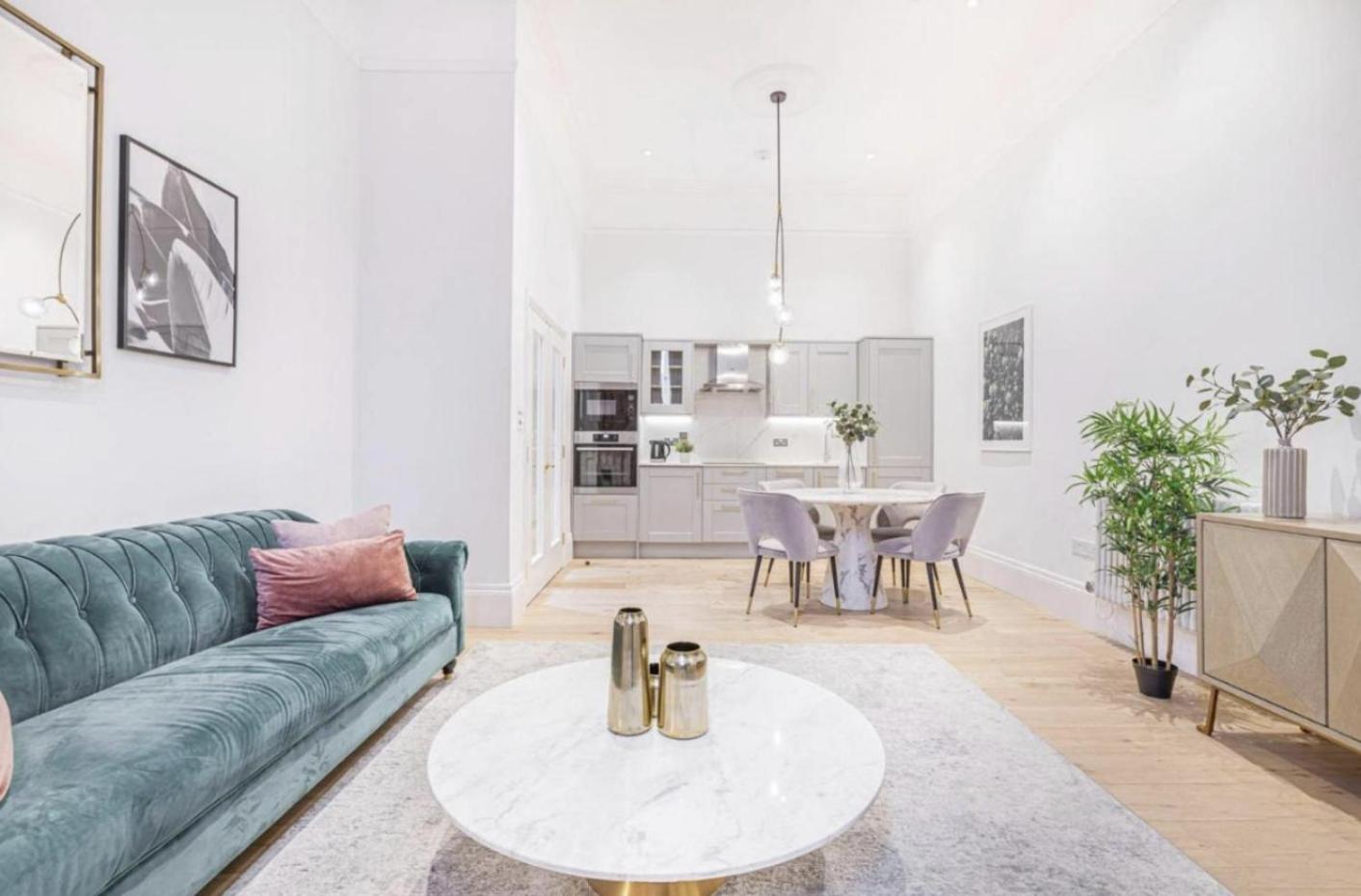 Appartement Elysian House - Kensington Serviced Londen