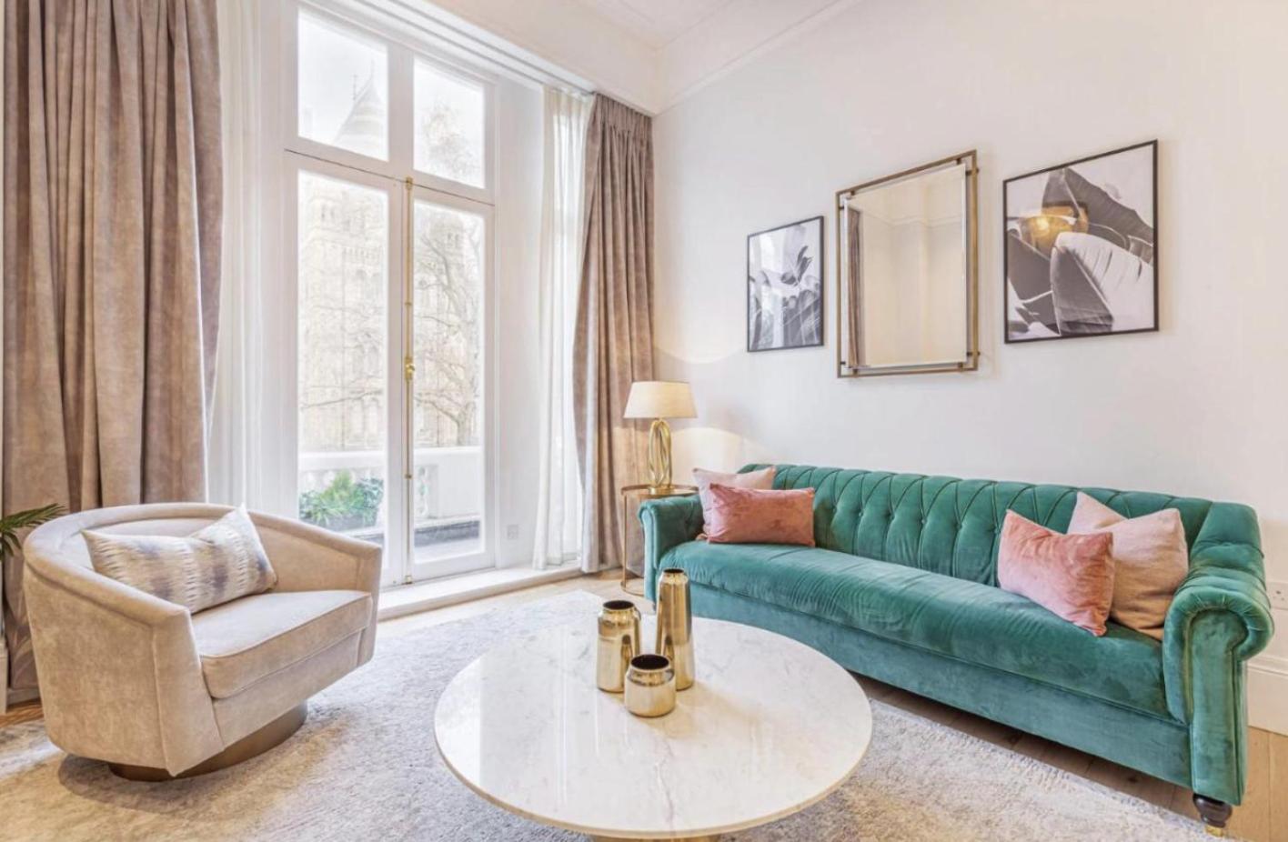 Elysian House - Kensington Serviced Appartement Londen