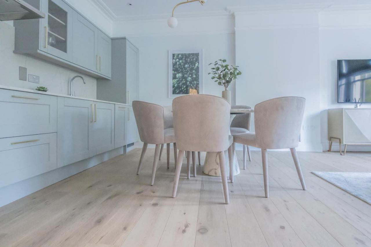 Elysian House - Kensington Serviced Londen
