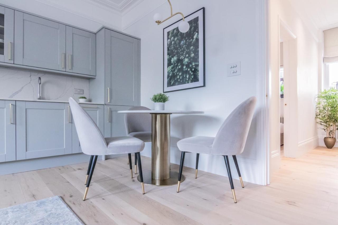 Elysian House - Kensington Serviced Londen