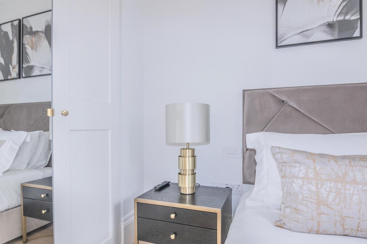 Elysian House - Kensington Serviced Londen