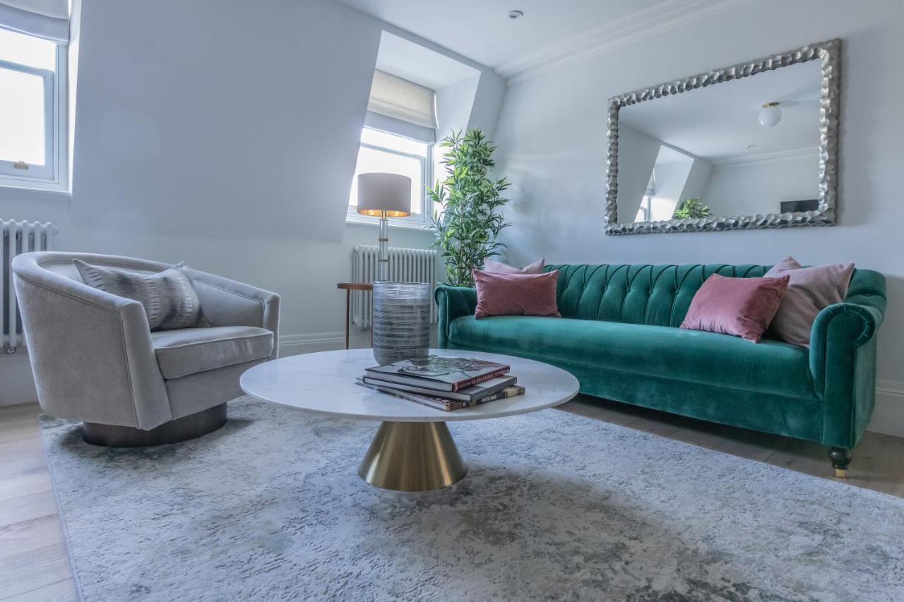 Elysian House - Kensington Serviced Londen
