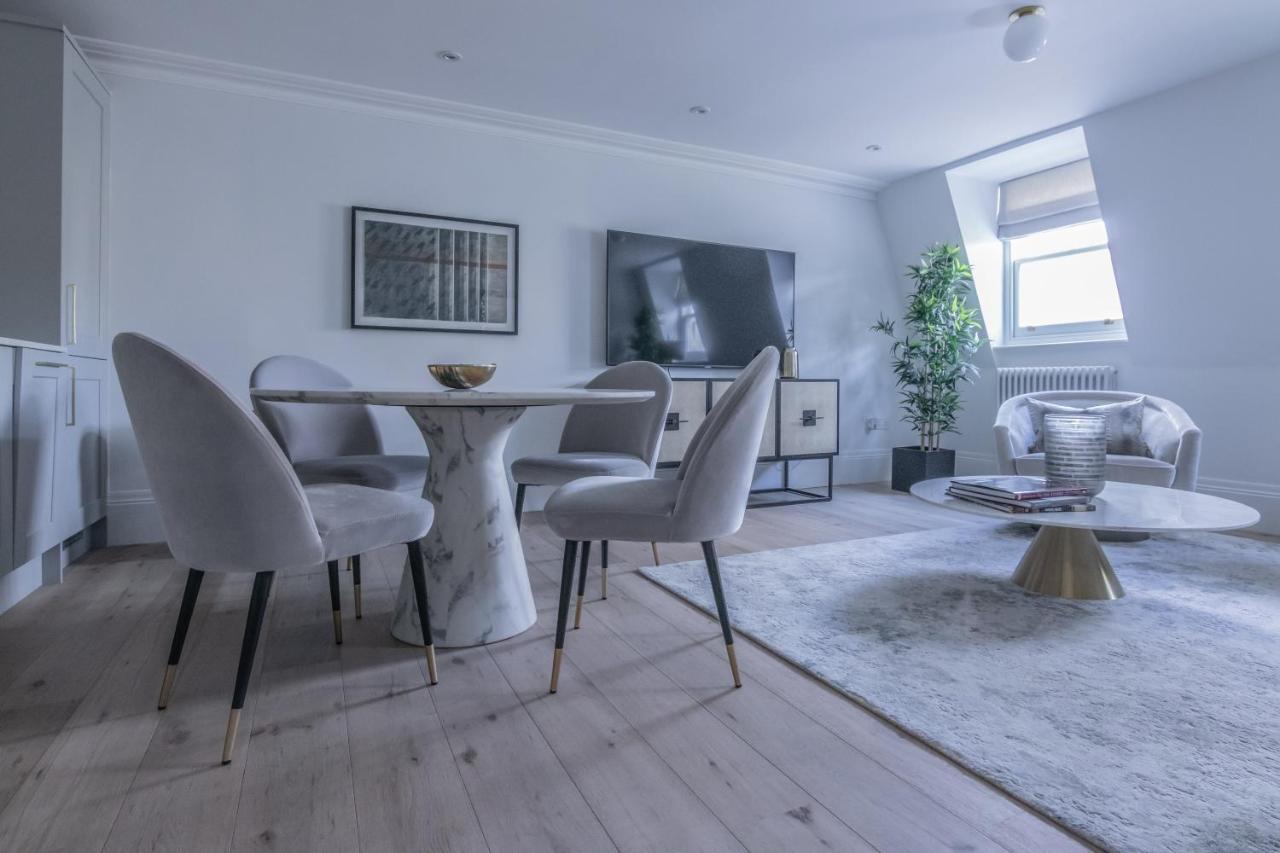 Elysian House - Kensington Serviced Appartement Londen