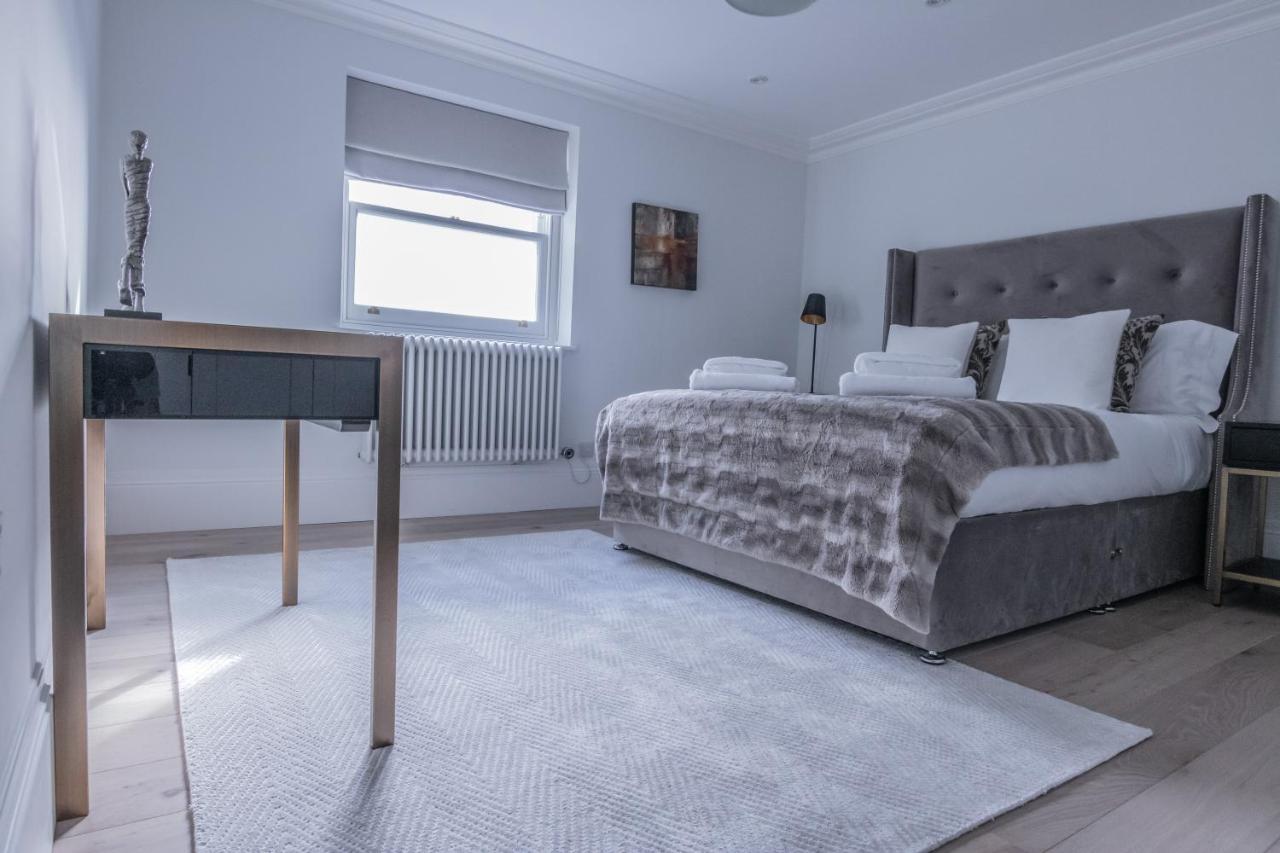 Elysian House - Kensington Serviced Londen