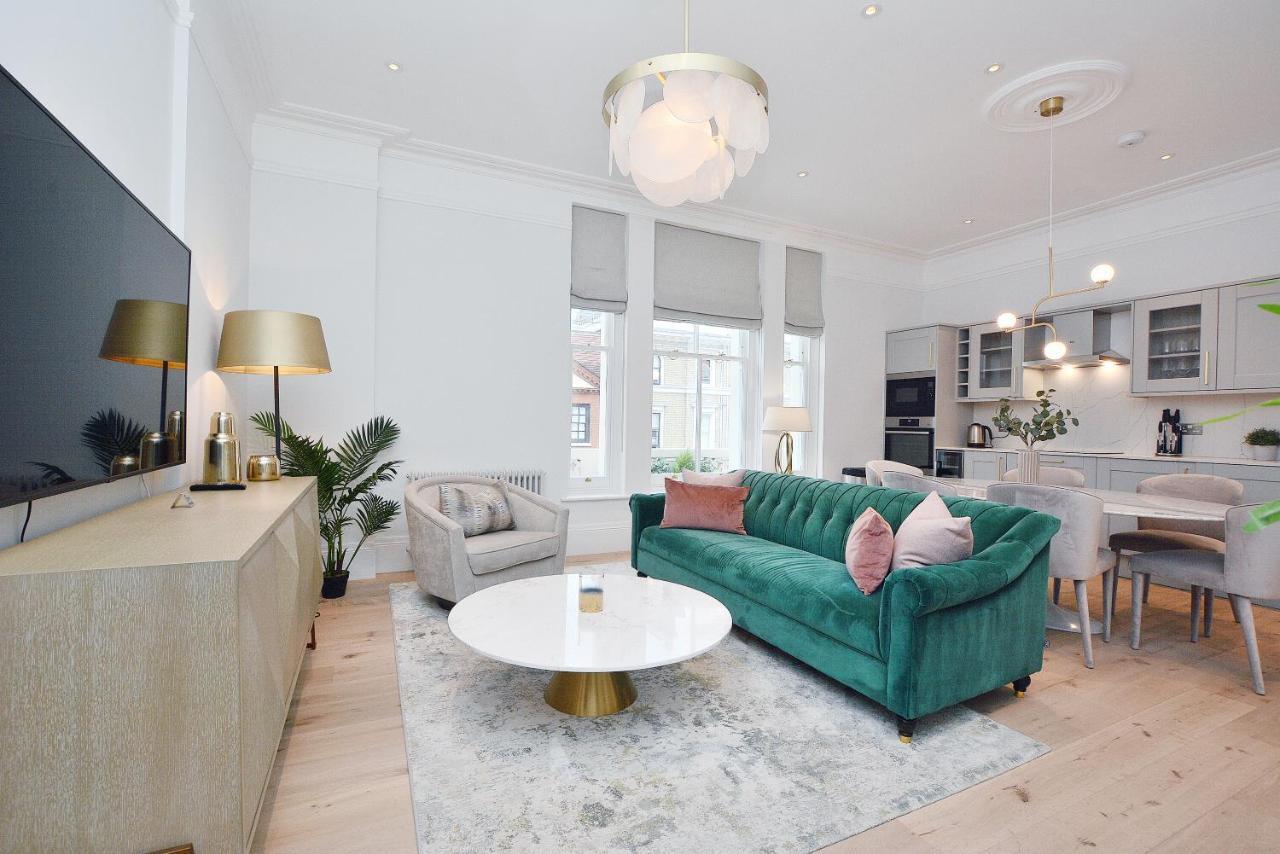Appartement Elysian House - Kensington Serviced Londen