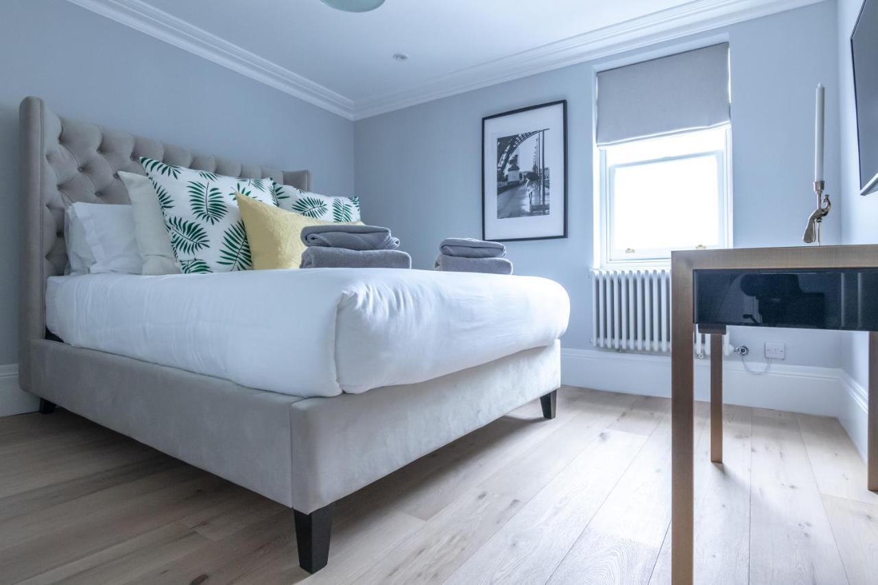 Appartement Elysian House - Kensington Serviced Londen