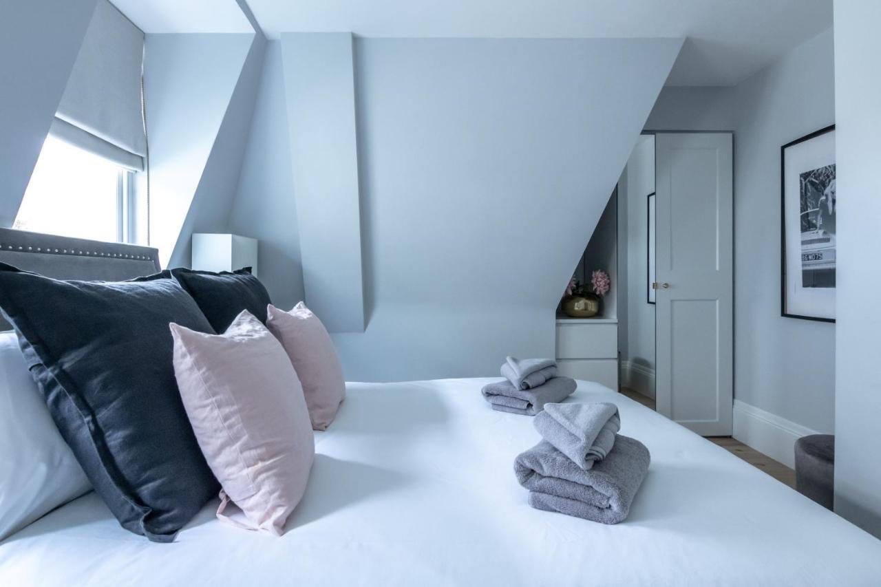 Elysian House - Kensington Serviced * Londen