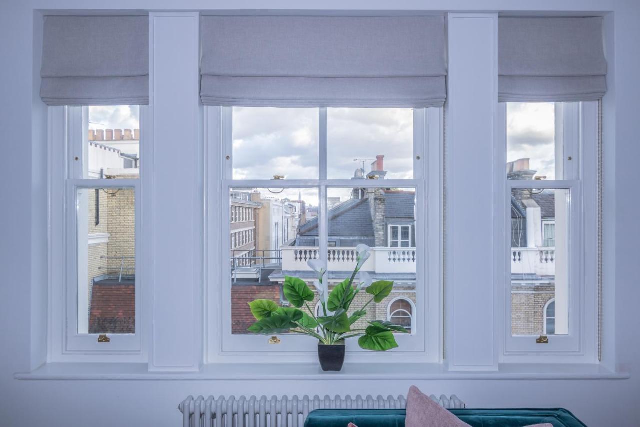 Elysian House - Kensington Serviced Londen