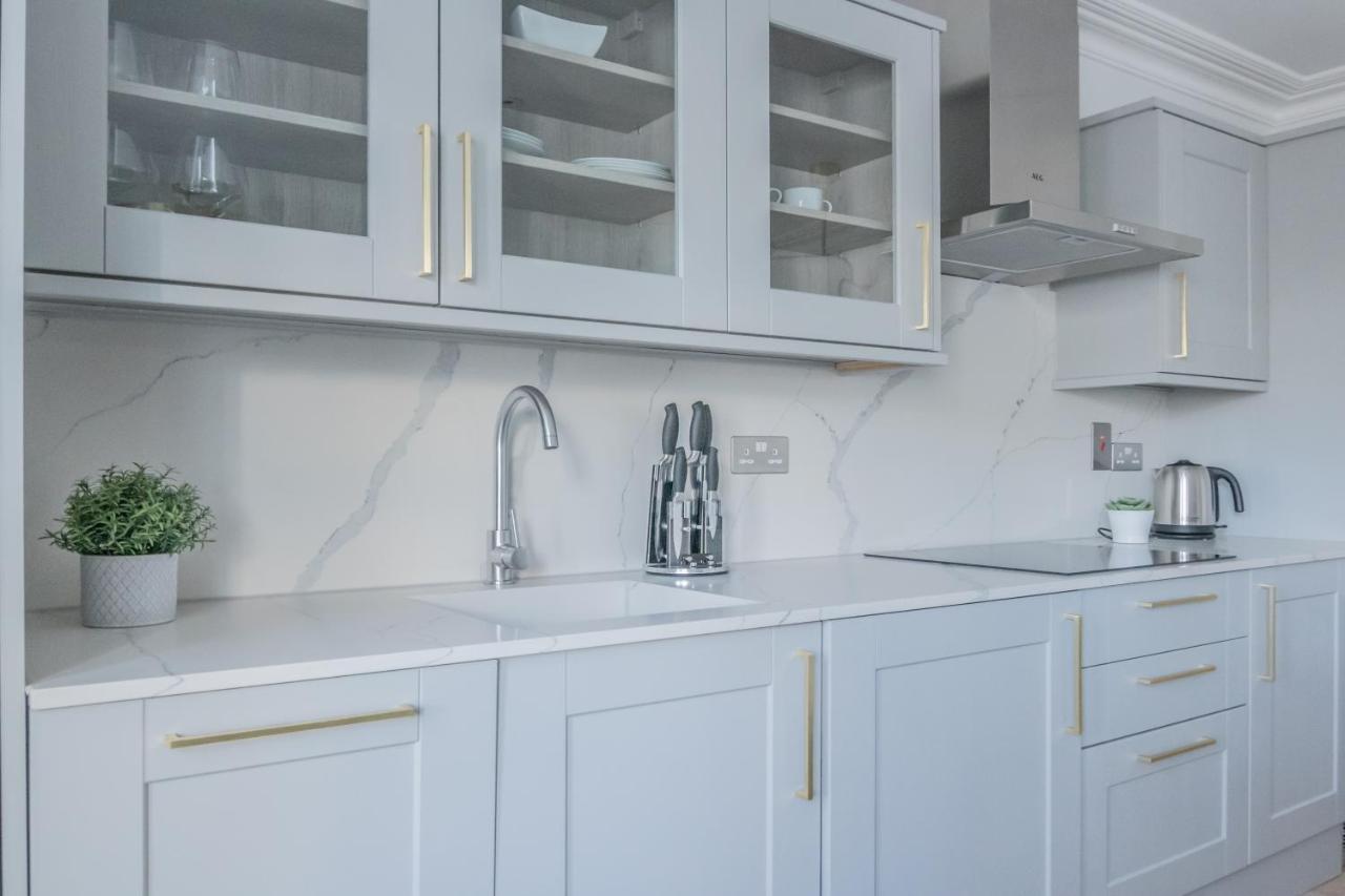 Elysian House - Kensington Serviced Appartement *