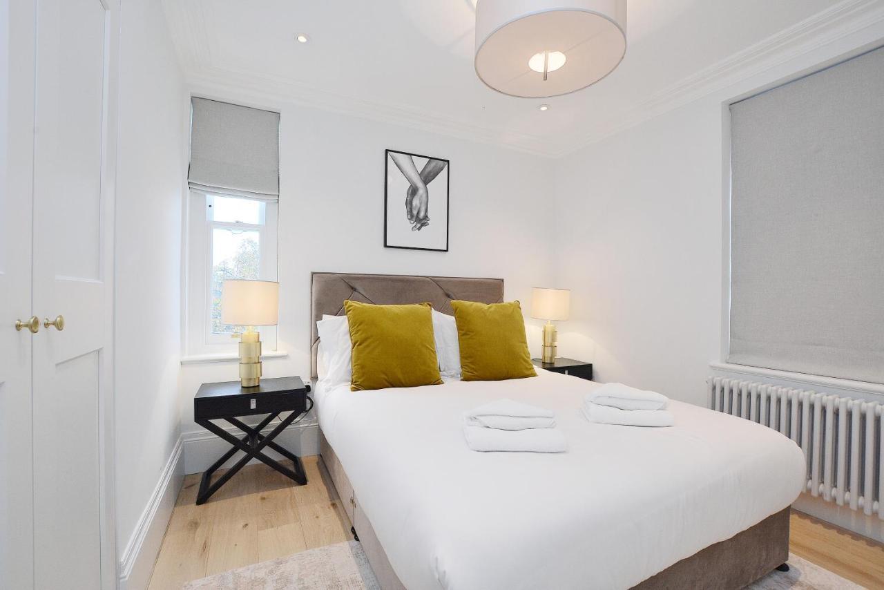 Elysian House - Kensington Serviced Appartement Londen