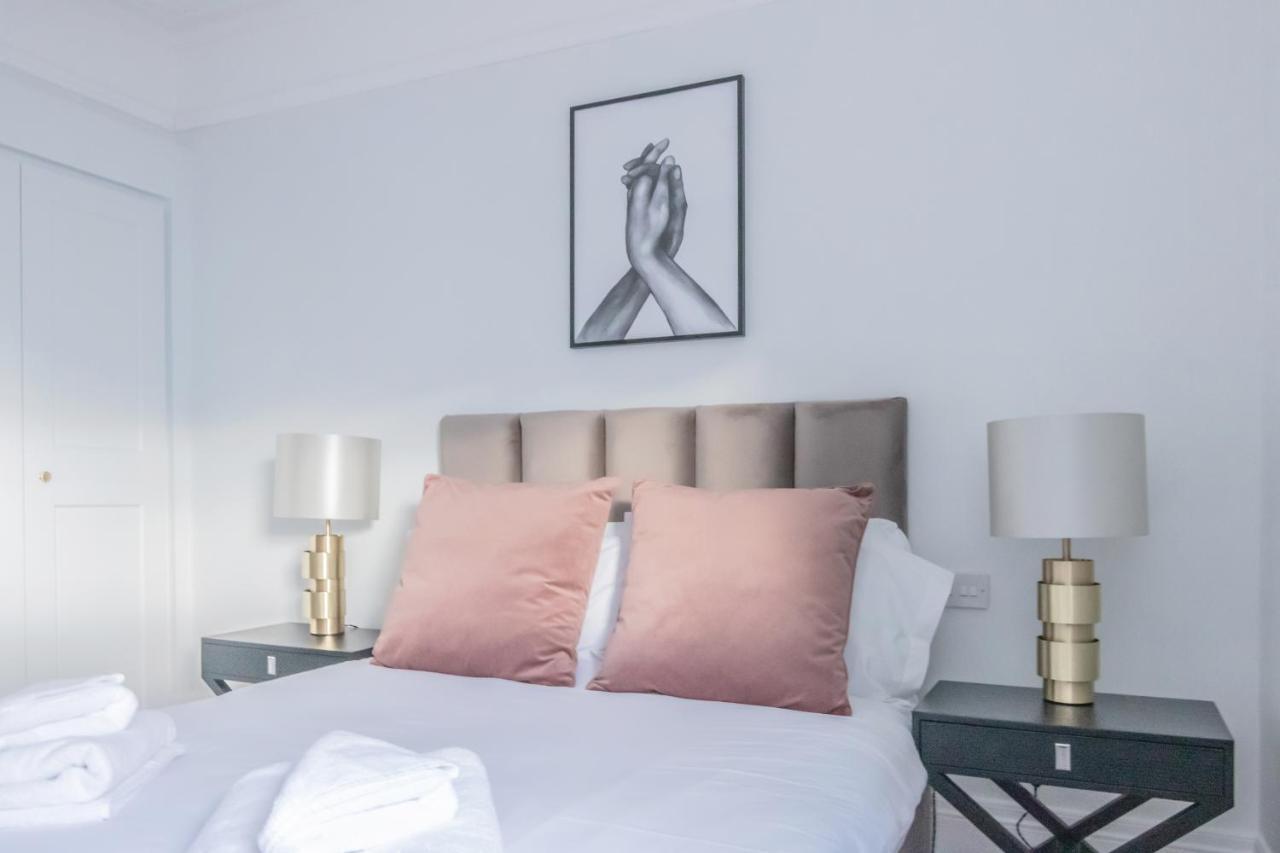 Appartement Elysian House - Kensington Serviced Londen