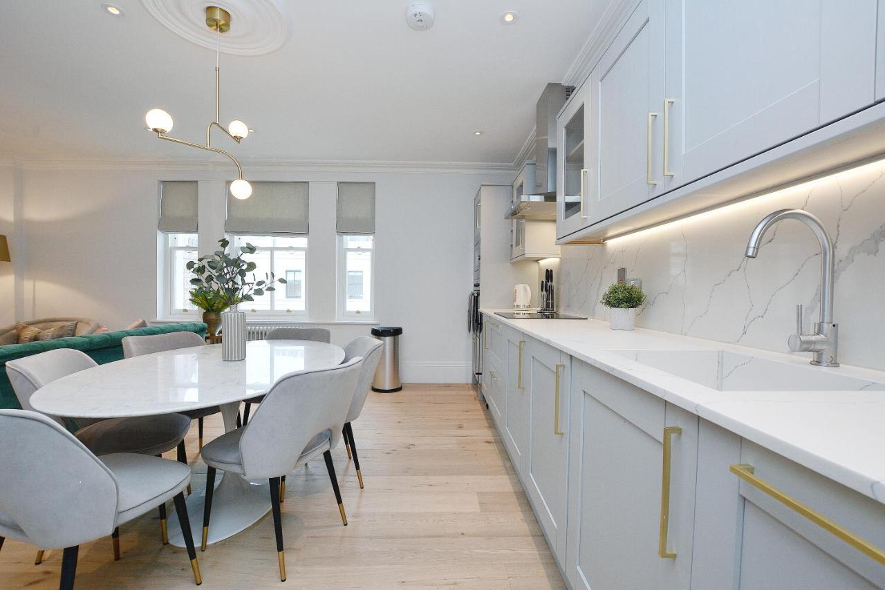 Appartement Elysian House - Kensington Serviced Londen